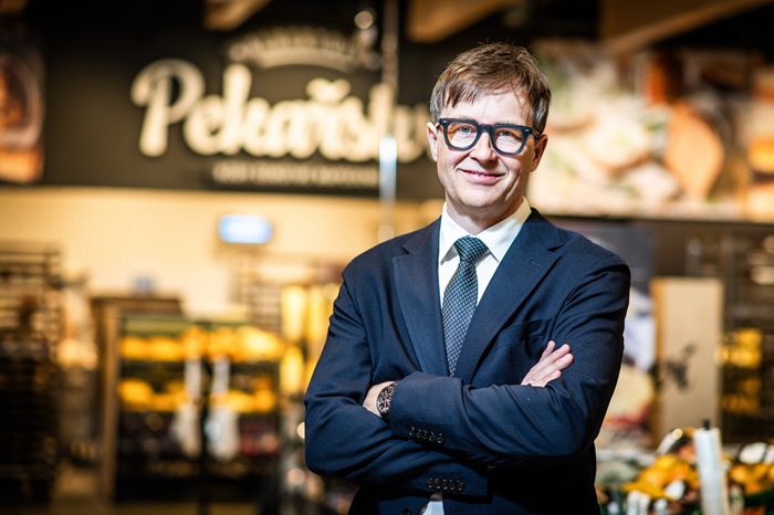 Petr Pavlík se vrací do Alberta jako generální ředitel
