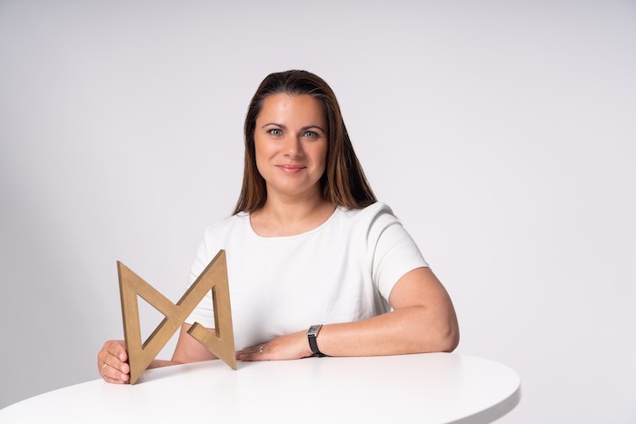 Tiskovou mluvčí Skupiny Moneta je Lucie Leixnerová