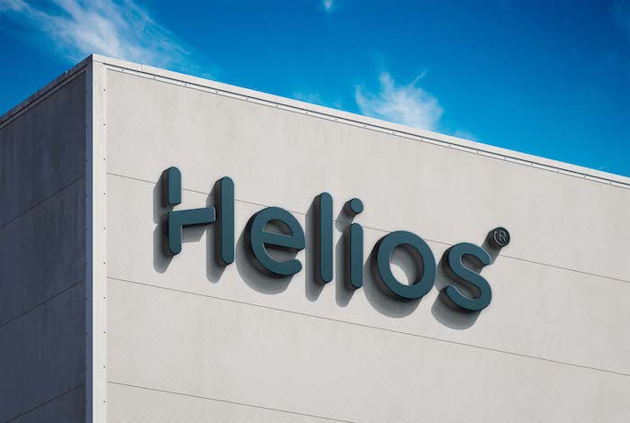 Helios mění své logo i vizuální identitu