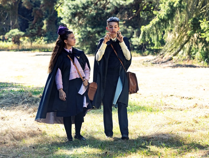 ČT odvysílá na Štědrý den Čarodějnickou pohádku