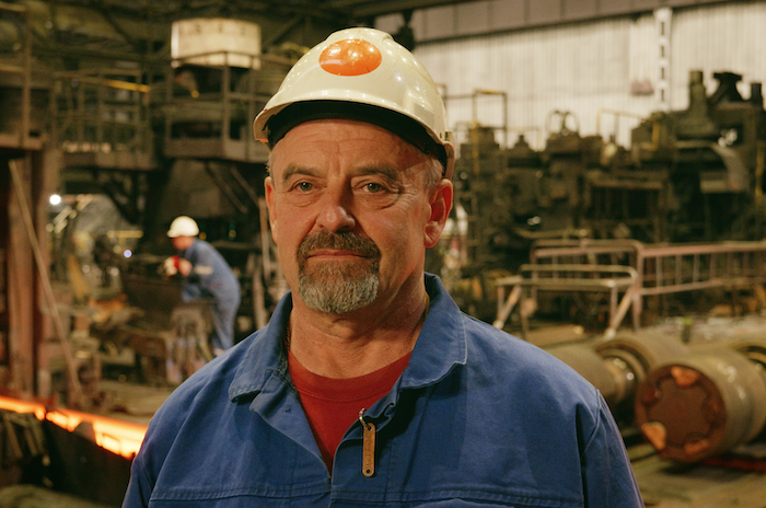 Seriál Lidé z oceli ukazuje různé tváře ocelářského průmyslu