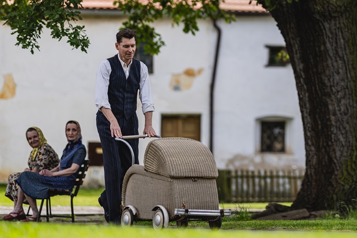 Šestidílné drama Studna uvede Voyo od pátku 10. ledna