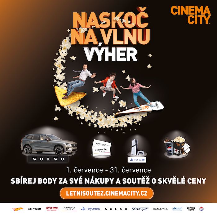 Zdroj: Cinema City