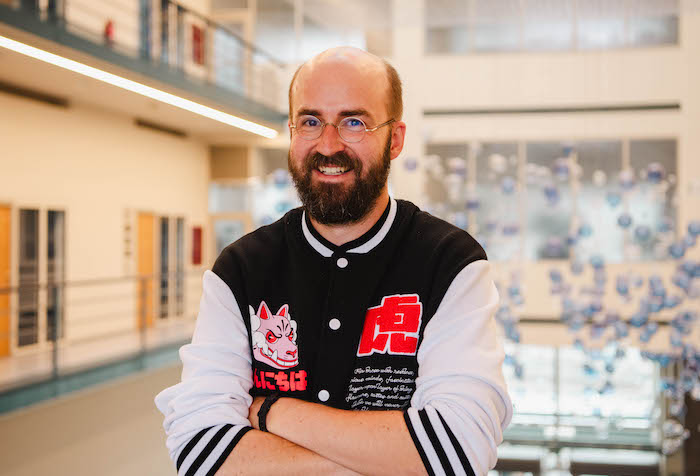 Novým kreativním ředitelem Ogilvy je Martin Svetlík