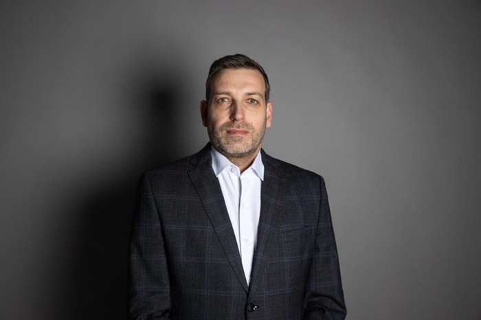 Pavel Švec řídí domácí redakci na webu Seznam Zprávy