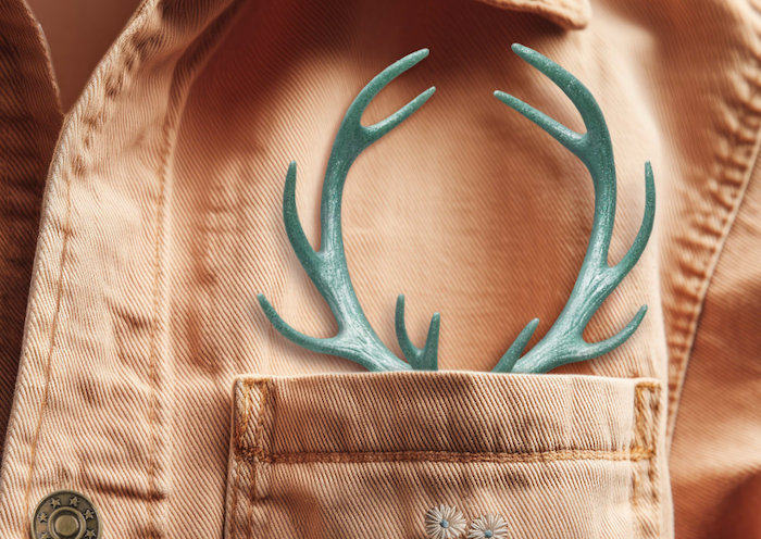 Jelení lůj ukazuje kampaní s parůžky, že není jen nostalgií