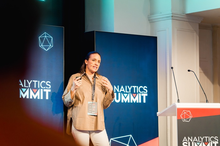 Analytics Summit, zdroj: TRKKN