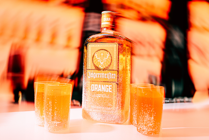 Novinka Jägermeister Orange byla na trh uvedena letos v březnu, zdroj: Mast-Jägermeister.