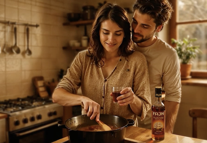 Palírna U Zeleného stromu uvádí značku Fajn písní z Kouře