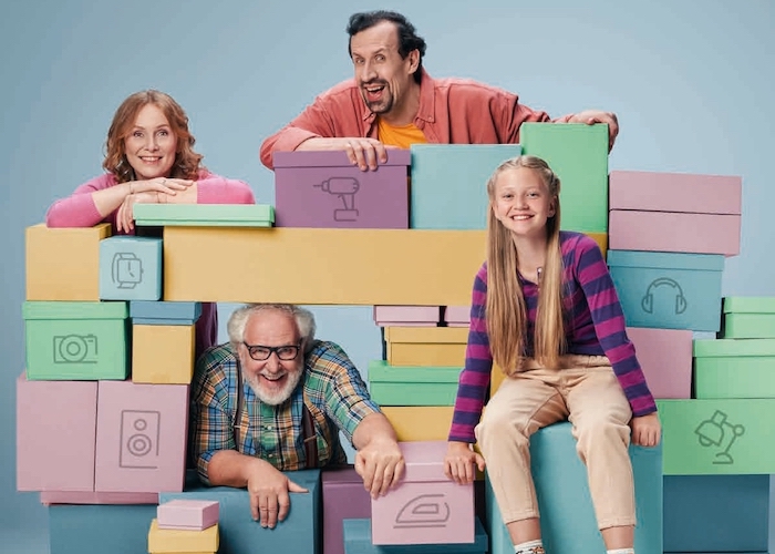 Innogy v kampani láká na „zasloužené odměny"