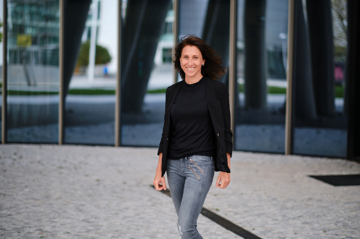 Kateřina Šantorová, zdroj: Vodafone