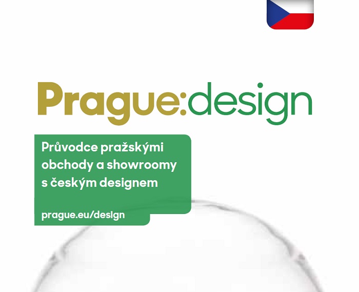 Nový vizuální styl Pražské informační služby, zdroj: PIS