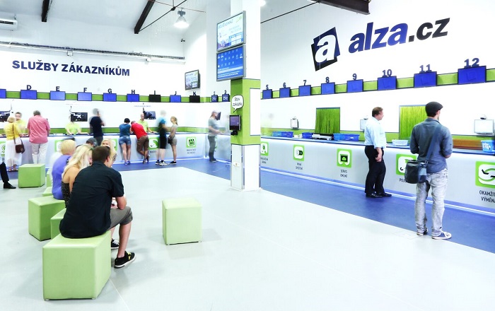 Alza si v tendru na výzkumnou agenturu vybrala Kantar