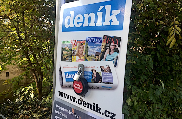 Regionální Deník uvede podzimní verzi Nákupního týdne