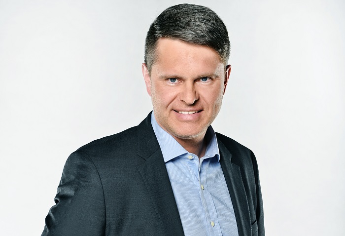 Marek Singer, generální ředitel FTV Prima, foto: FTV Prima