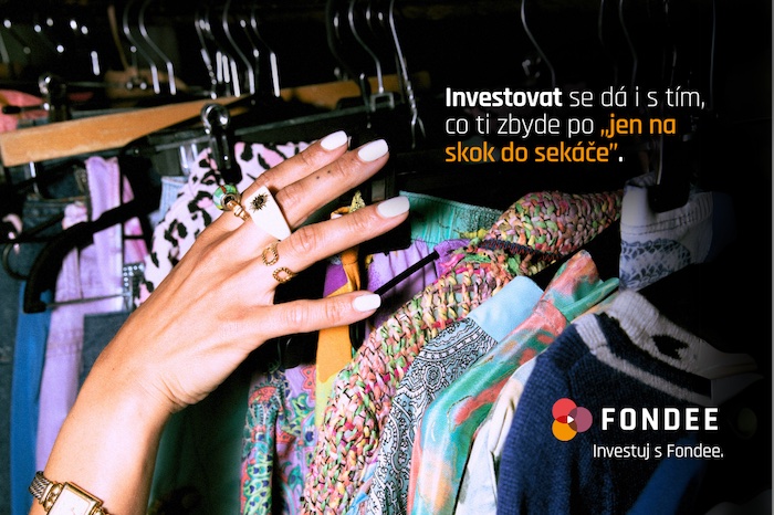 Fondee komunikuje investiční účty pro studenty