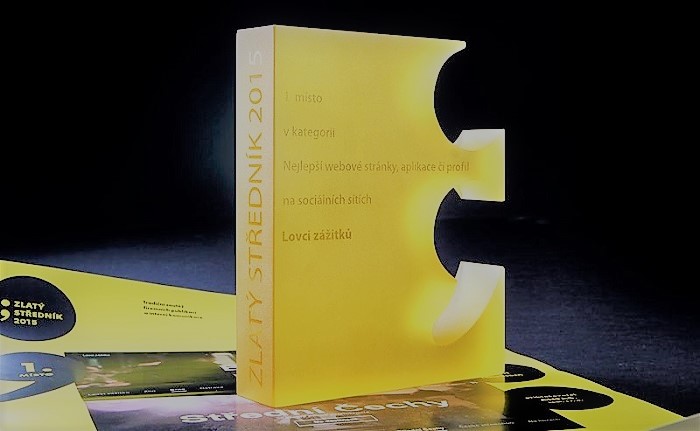 Zlatý středník zveřejnil seznam prací na shortlistu