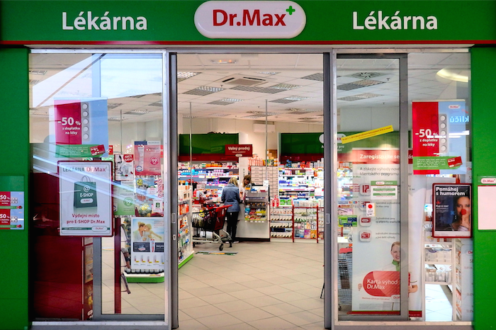 Absolutním vítězem Obchodníka roku 2021 je opět Dr.Max