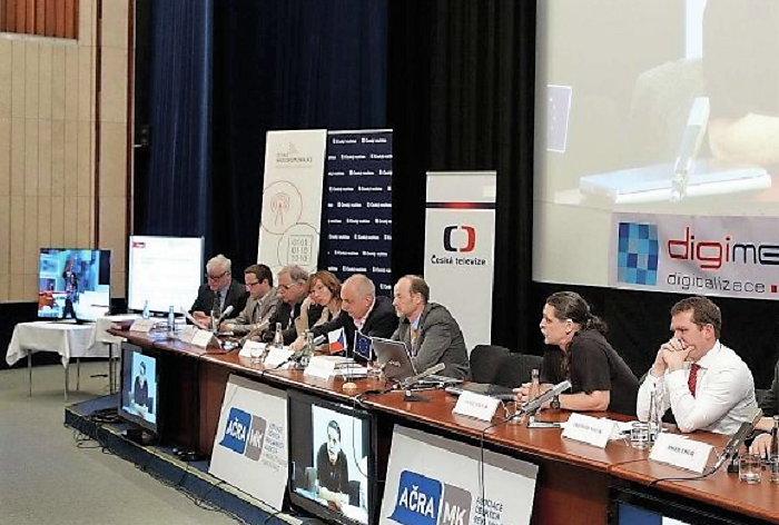 Digimedia se zaměří na budoucnost televizní terestriky