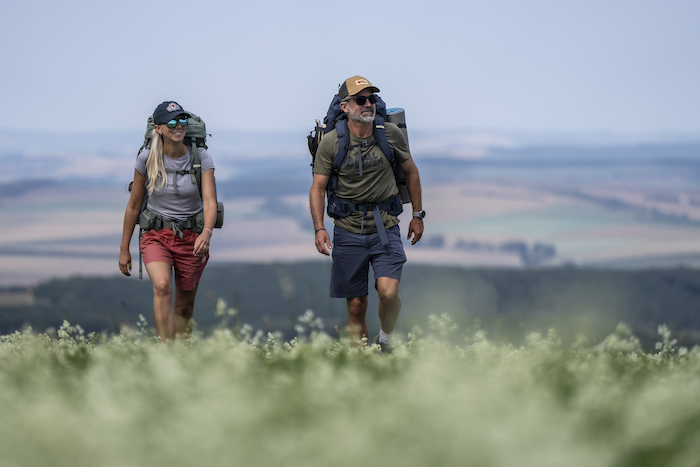 Fjällräven uspořádá v Bílých Karpatech třídenní trek