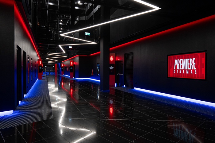 Multiplex Premiere Cinemas v Karlových Varech zahajuje projekce