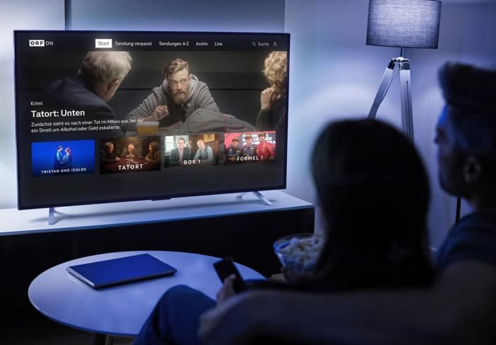 ORF ON je novou rakouskou veřejnoprávní platformou