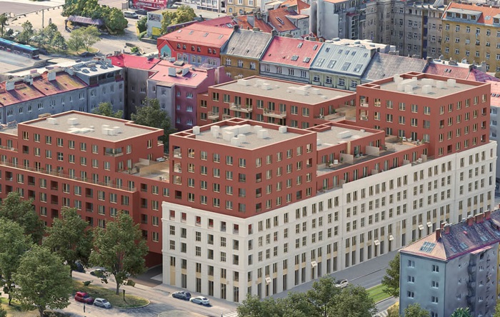 Vydavatel magazínu Forbes kupuje prostory v Mocca Rezidence