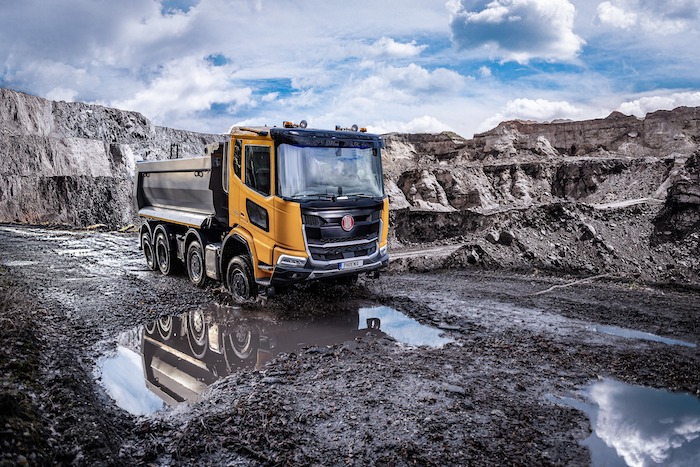 Zdroj: FB Tatra Trucks