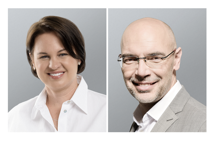 VML v Česku povede Iva Welker a Bronislav Kvasnička