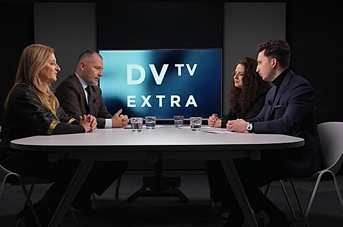 DVTV Extra zařadí i O2 TV, v lednu vstoupí na Slovensko