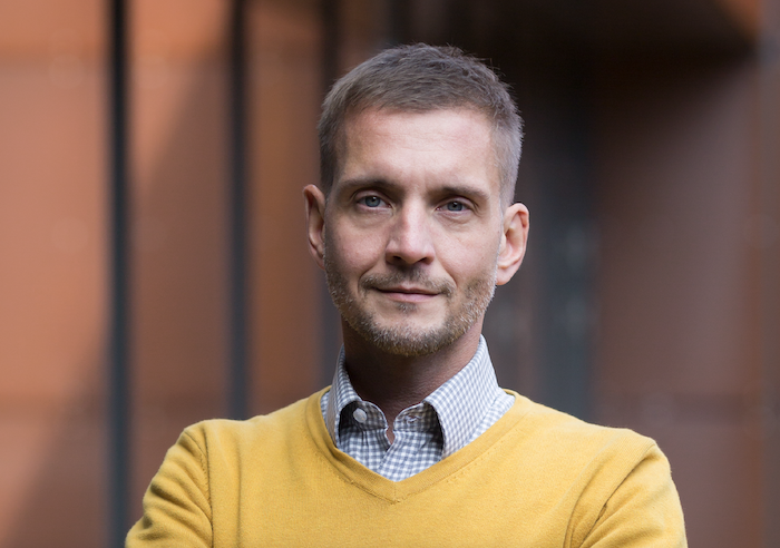 Michal Žarnikov, zdroj: Spring Walk