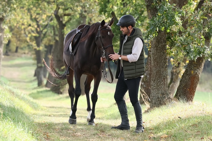 Prima natáčí seriál s Markem Lamborou O lidech a koních