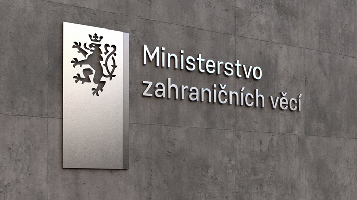 Nová podoba vizuální identity státní správy ČR, zdroj: Úřad vlády ČR, Kafka Design