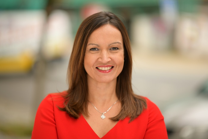 Jana Očadlíková, zdroj: Henkel