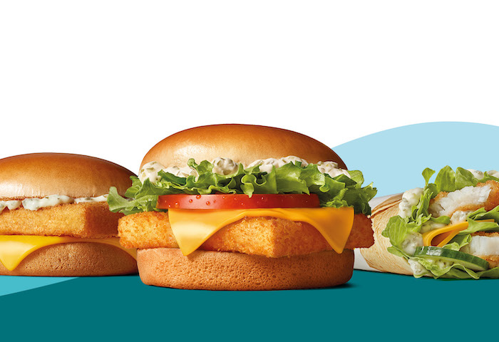 McDonald’s vrací do nabídky rybí limitku