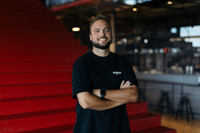 David Böhm, zdroj: Dentsu