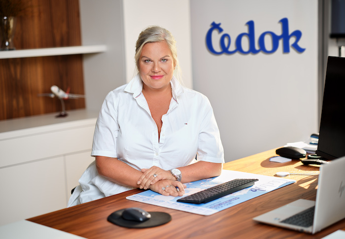 Do vedení Čedoku míří Rendlová, zodpovídá za marketing