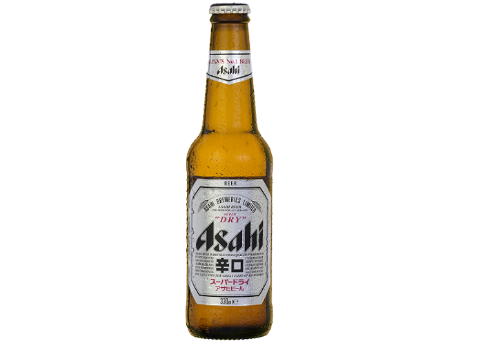 Plzeňský Prazdroj uvádí na trh japonské pivo Asahi Super Dry, zdroj: Plzeňský Prazdroj
