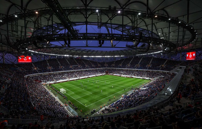 Sledovanost fotbalového MS je zatím vyšší než v roce 2018