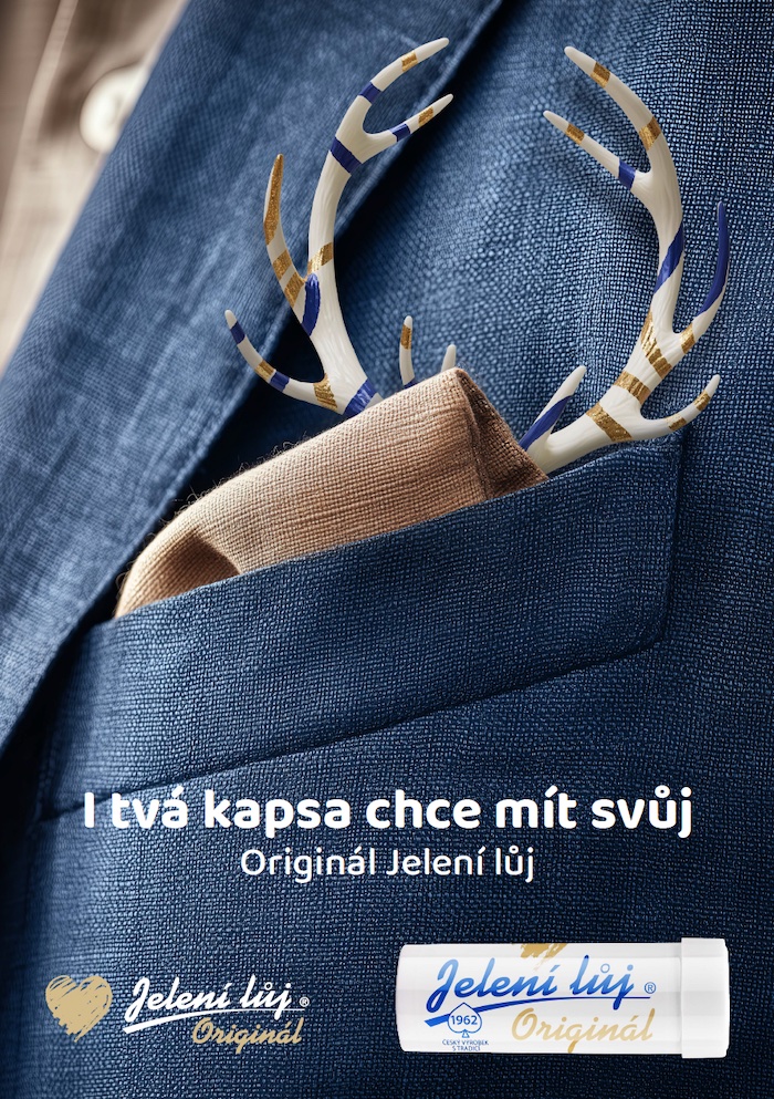 Zdroj: Jelení lůj / Detecha
