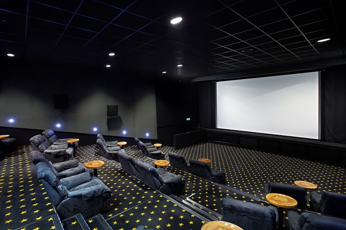 Gold Class, zdroj: CineStar