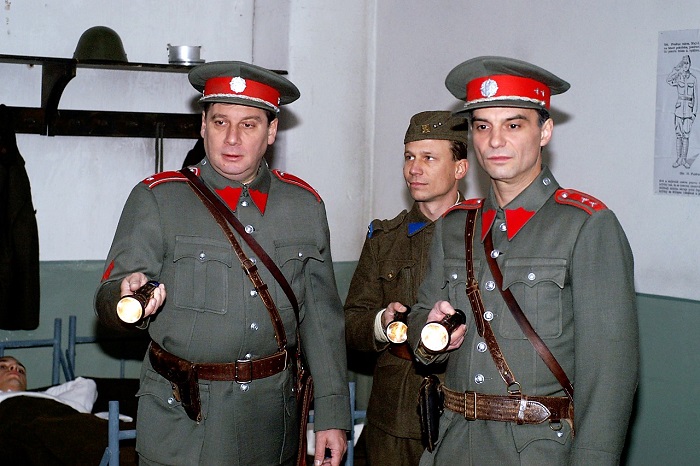 Četnické humoresky a Výměna manželek vítězí ve středu