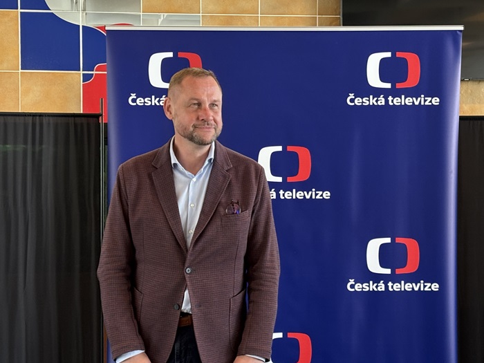 Respekt: Odvolaný ředitel ČT Souček žaluje Radu ČT