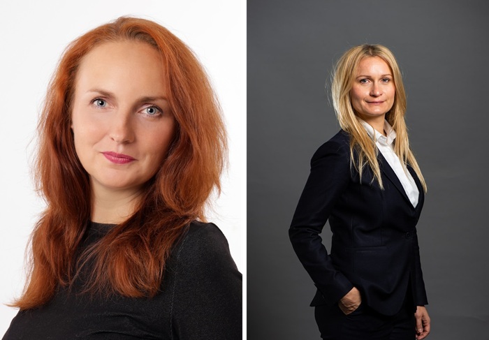 Šárka Mrázová a Petra Roubíčková, zdroj: Svaz obchodu a cestovního ruchu ČR