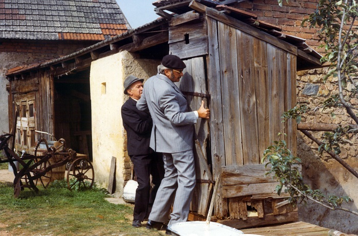 Závěrečný díl seriálu Chalupáři jedničkou v pátek večer