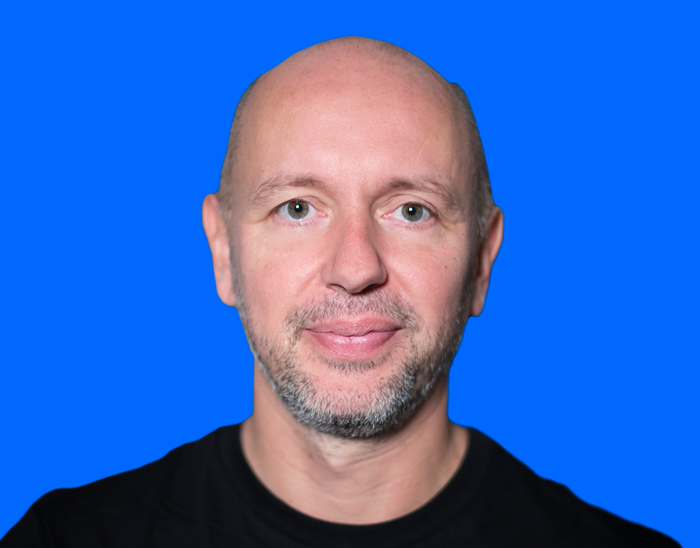 Darko Silajdžić, zdroj: McCann Prague