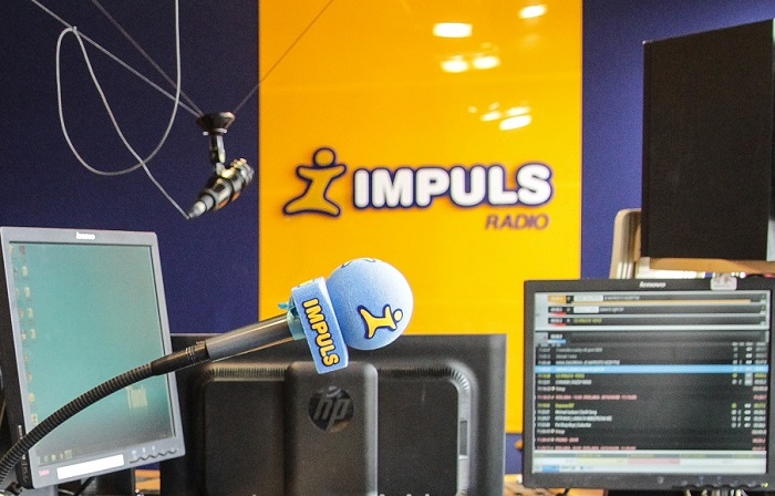 Londa spustila online rádia Kemp Impuls, Hot Impuls a Love Impuls