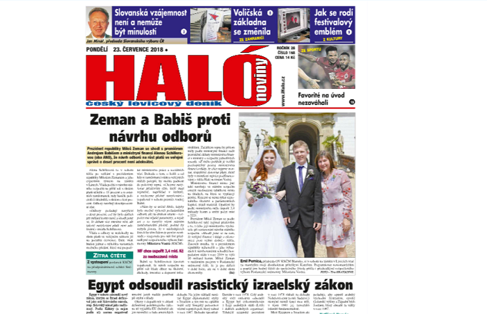 Vydávání deníku Haló noviny na konci dubna skončí