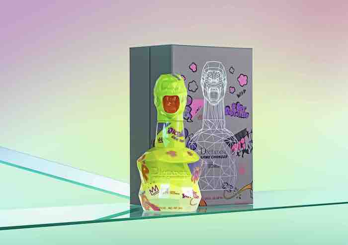 Rum Dictador představuje uměleckou edici Game Changer