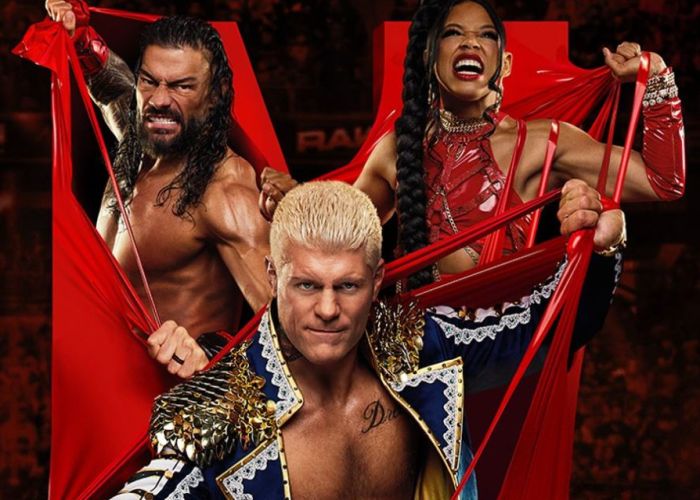 Obsah WWE Network se přesunul prakticky kompletně na Netflix. Foto: Netflix